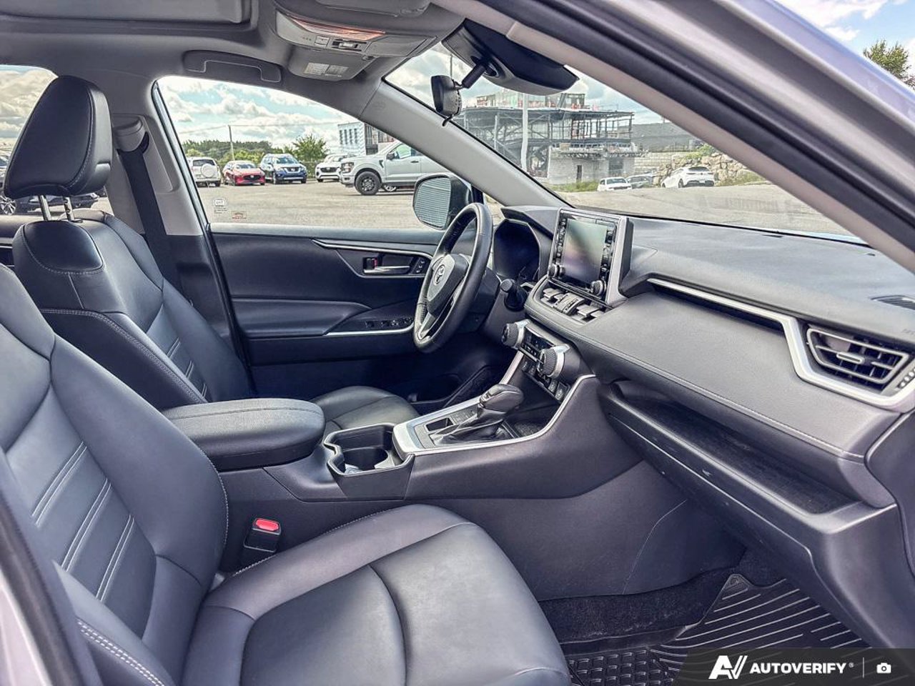 2021 Toyota RAV4 2T3R1RFV6MC161516 Mirabel - photo #24