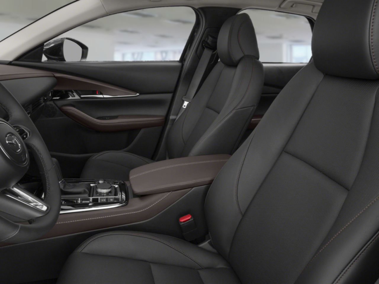 2026 MAZDA CX-30 VIN 3MVDMBAY7TM121730 Jet Black Mica Chicoutimi - photo #10