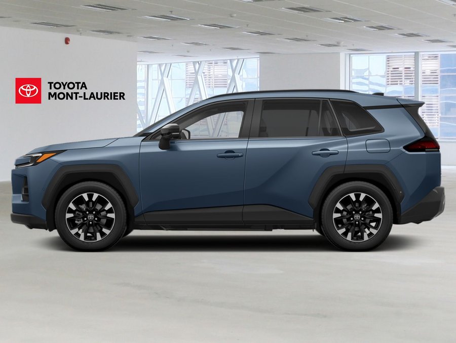 Toyota RAV4 2026 2026 Nuage orageux