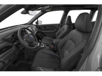 Subaru Forester Limited