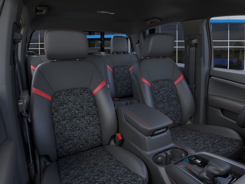 2024 CHEVROLET Colorado Z71 4RM Black Saint-Eustache - photo #15