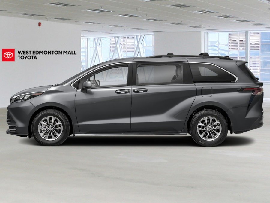 2026 Toyota Sienna LE Heavy Metal