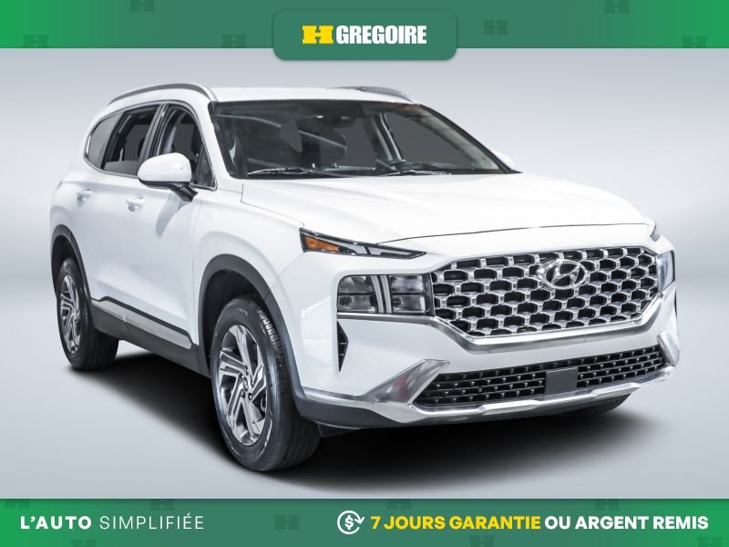 2023 Hyundai Santa Fe 2023 White