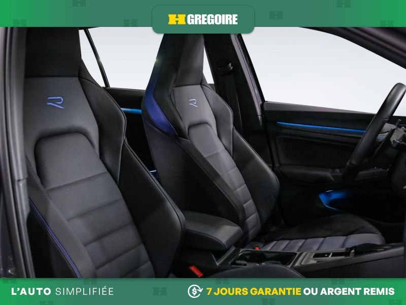 2026 Volkswagen Golf R Grey Saint-Eustache - photo #28