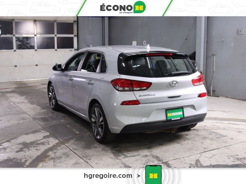 2018 Hyundai Elantra Silver Laval - photo #4