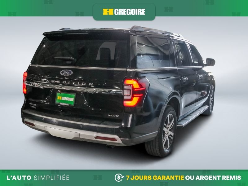 2023 Ford Expedition Black Laval - photo #7