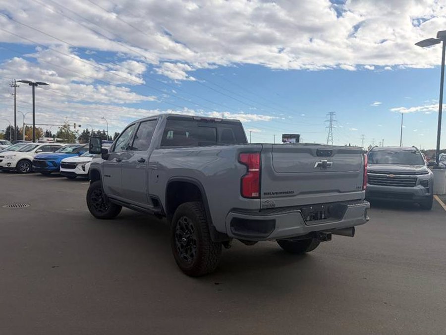 2024 Chevrolet Silverado 2500HD LTZ Plus Z71 Sport Edition 6.6L Duramax | Power Sunroof Grey