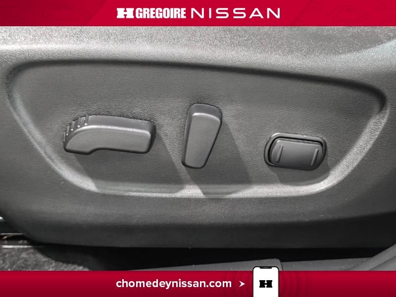 2023 Nissan Qashqai Grey Laval - photo #17