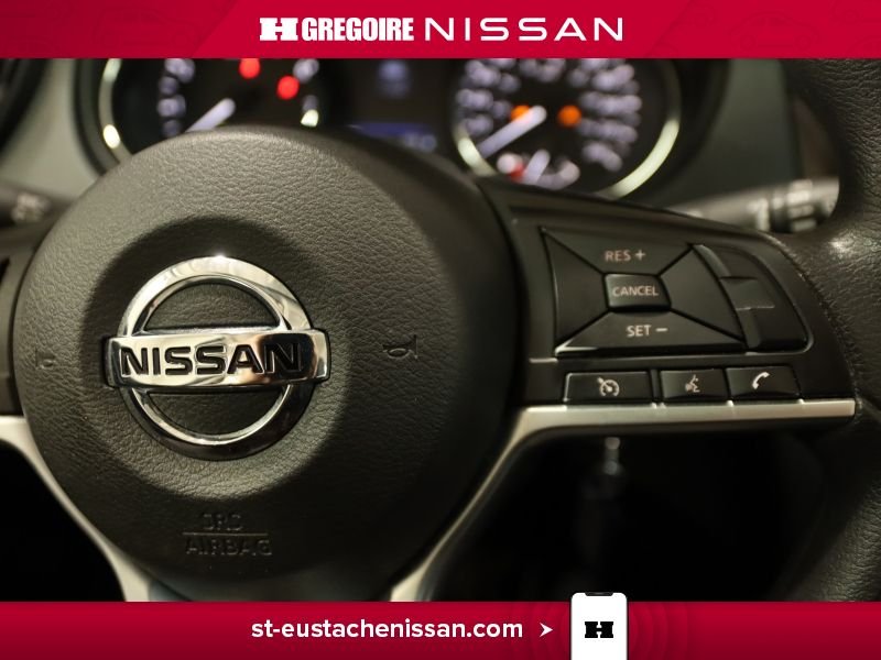 2023 Nissan Qashqai Grey Saint-Eustache - photo #17