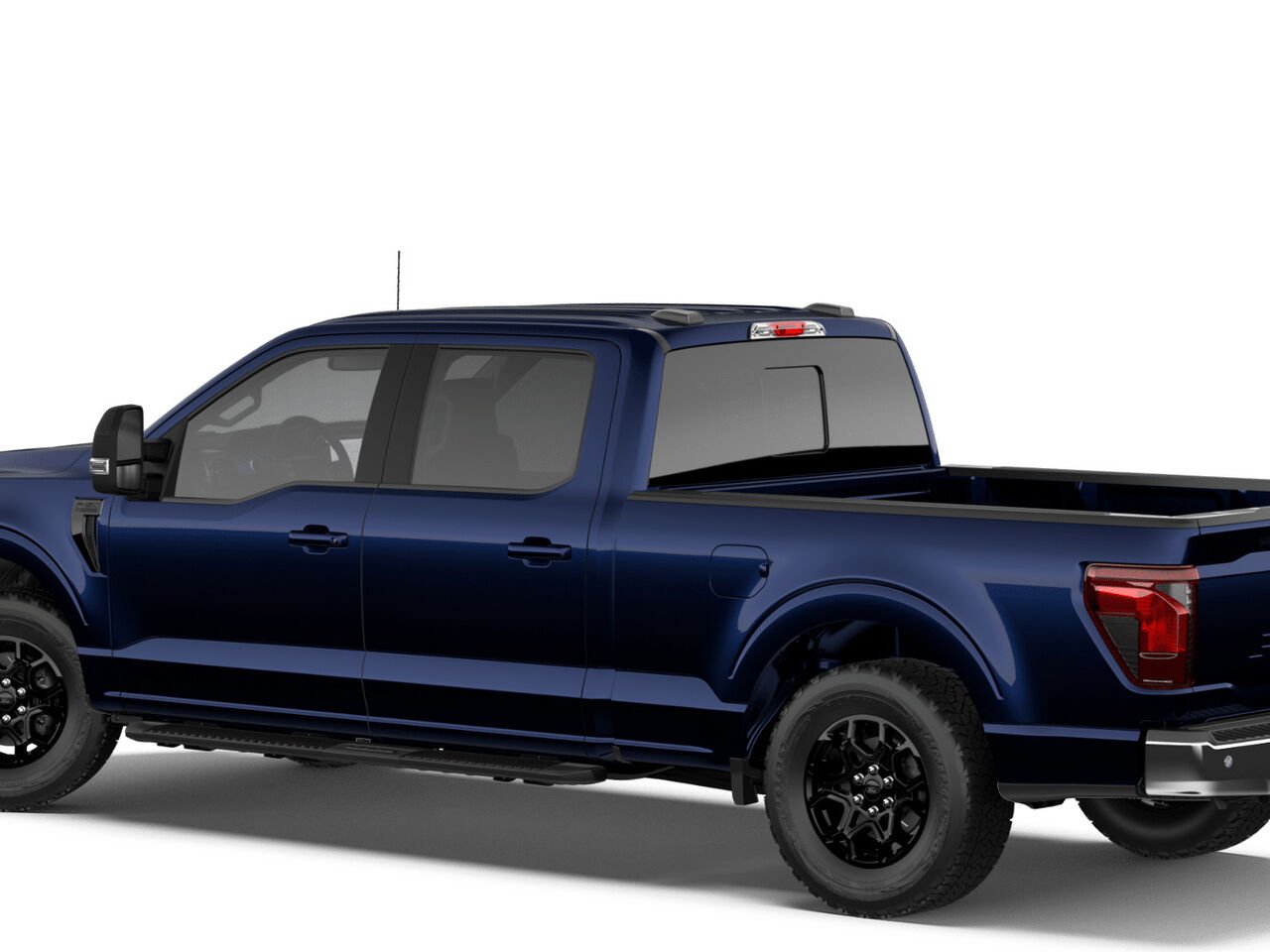 Ford F-150 2F427 | XLT 2026 Bleu antimatière métallisé Saint-Jérôme - photo #1