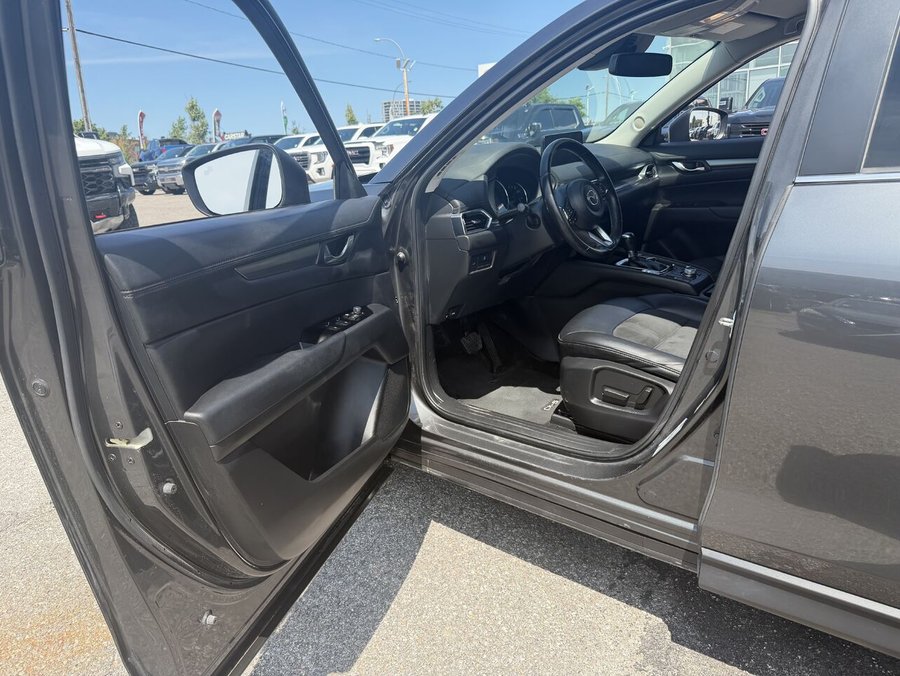 2023 Mazda CX-5 GS TI Grey