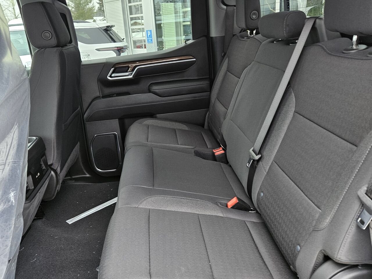 Chevrolet Silverado 1500 RST cabine multiplace 4RM 157 po 2026 Sables blancs Thetford Mines - photo #13