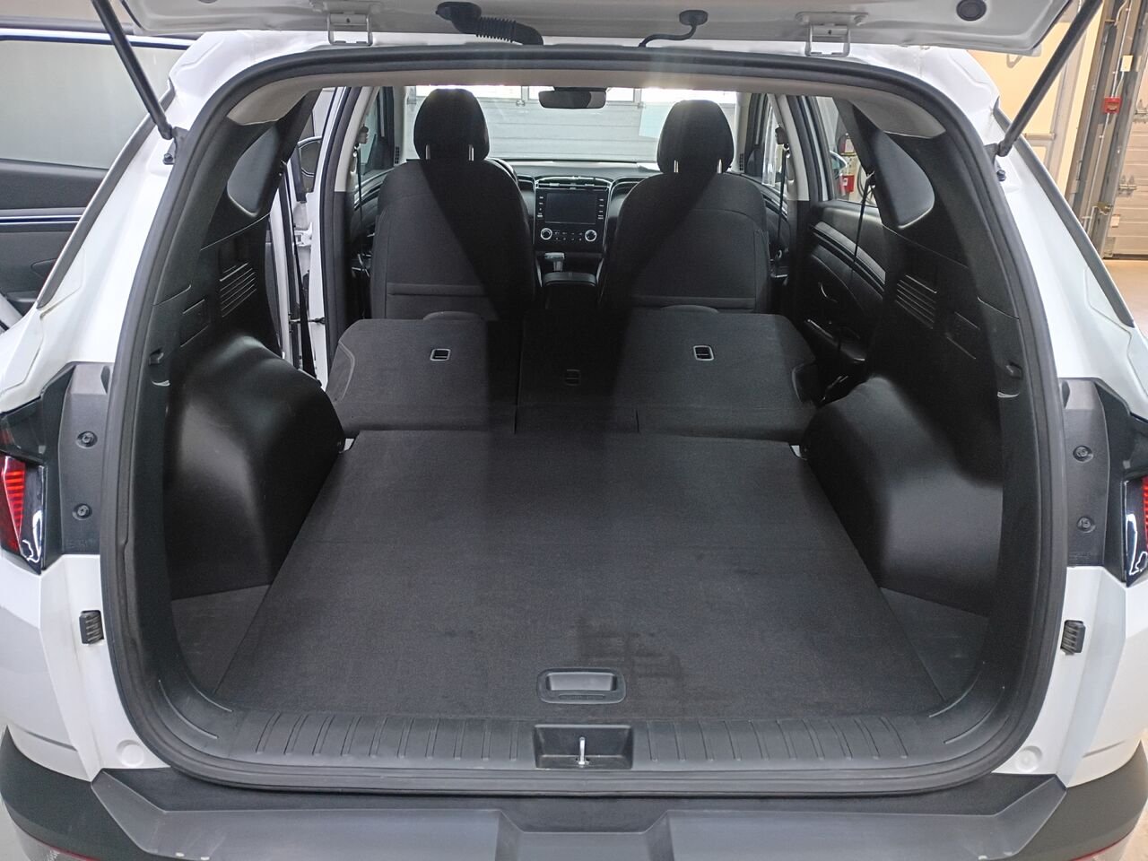 2022 Hyundai Tucson White Blainville - photo #15