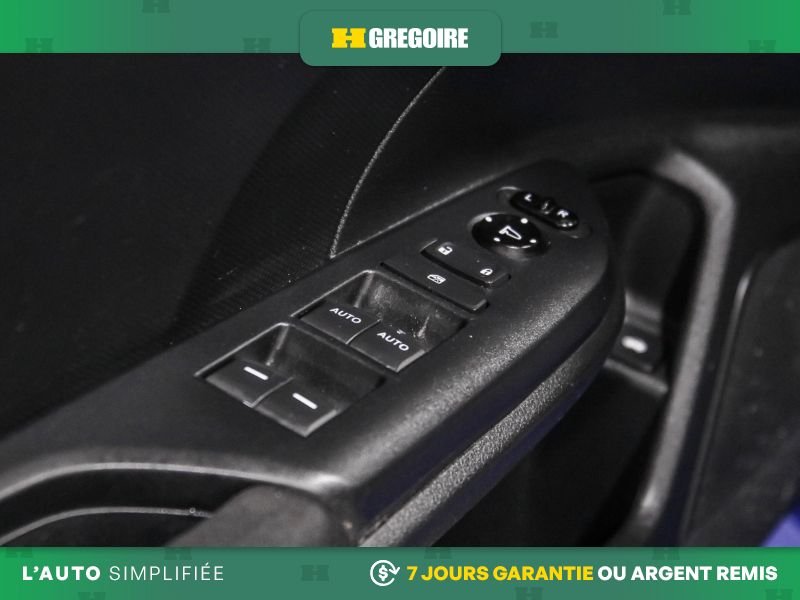 Honda Civic 821871 | LX AUTO AC GR ELECT CAMERA DE RECUL BLEUTOOTH 2019 Bleu Laval - photo #15