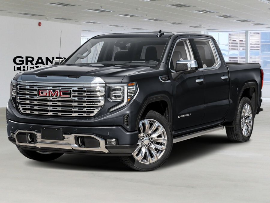 GMC Sierra 1500 2026 2026 Noir onyx