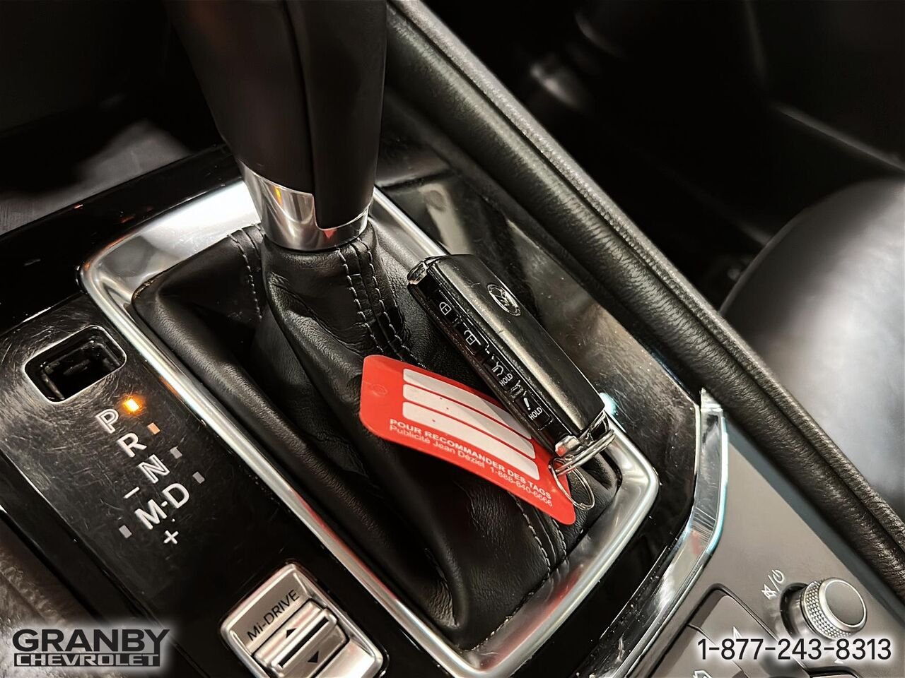 Mazda CX-5 GS AWD | G3866 2024 Noir Granby - photo #20