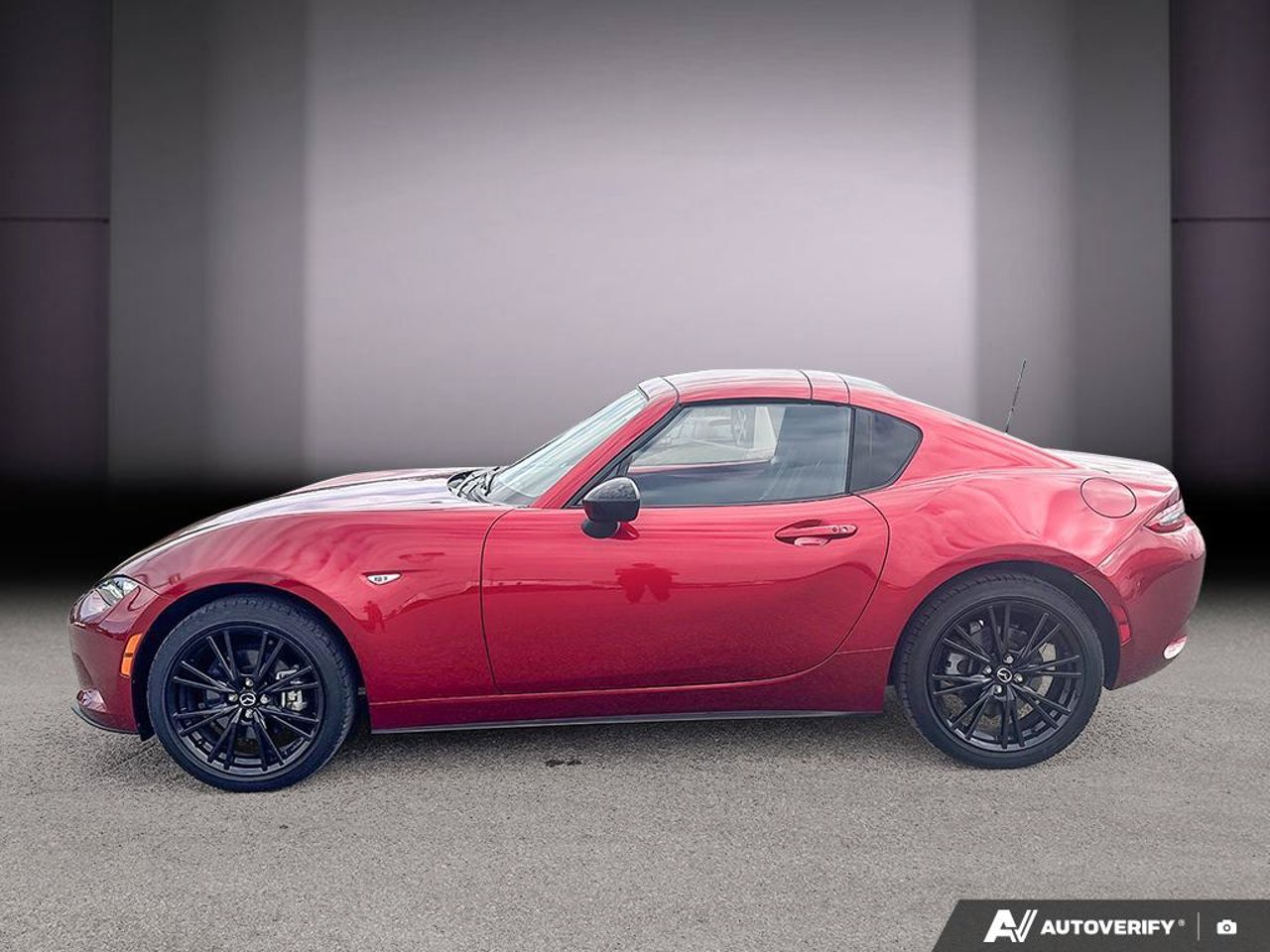 Mazda MX-5 RF JM1NDAL7XR0601602 2024 Rouge Mirabel - photo #1