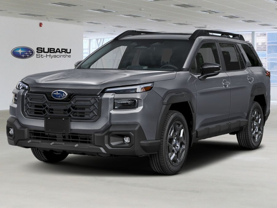 2026 SUBARU Outback TOURING Magnetite Grey Metallic