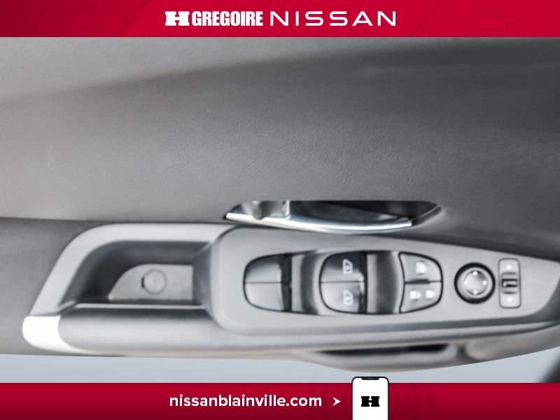 Nissan Kicks 2023 Blanc Laval - photo #21