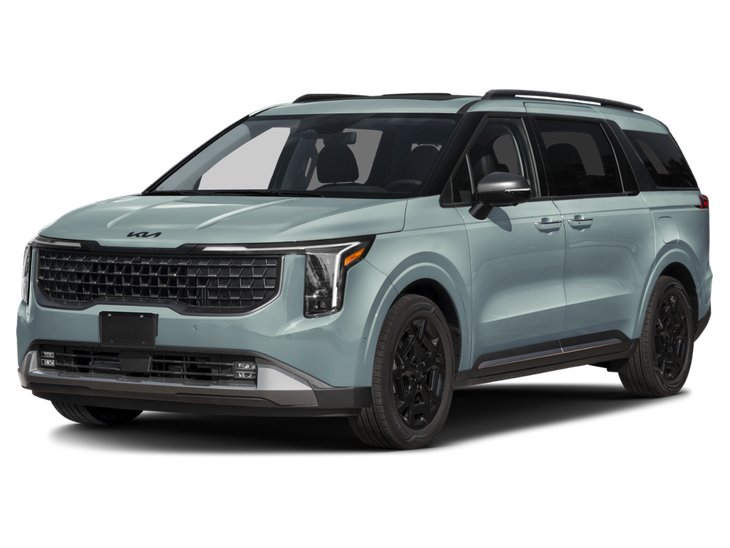 2027 Kia Carnival hybride SX+