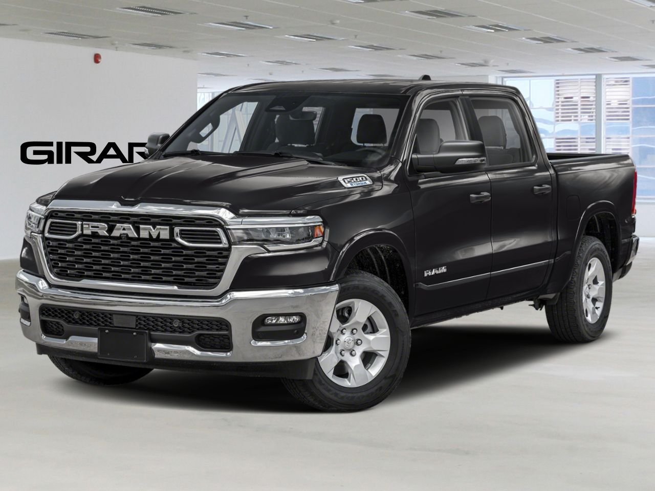 2026 RAM 1500 Diamond Black Crystal Pearl Repentigny - photo #0