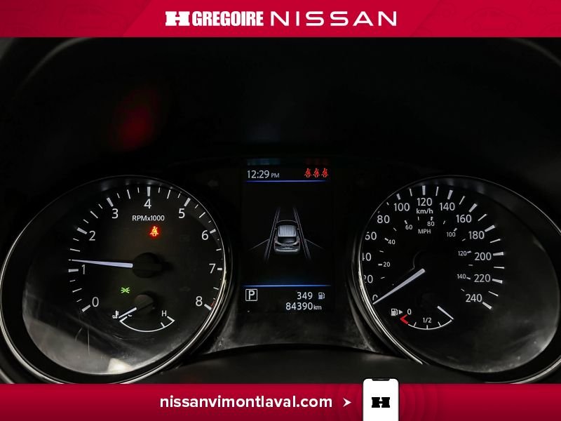 2023 Nissan Qashqai White Laval - photo #25