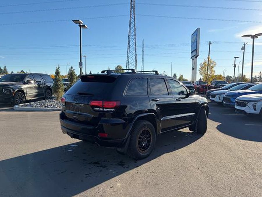 2022 Jeep Grand Cherokee WK Altitude 4WD 3.6L | 18in Envy Wheels Black