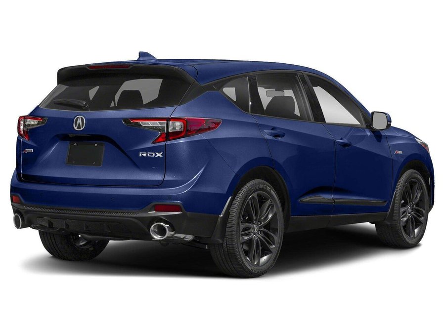 2022 Acura RDX A-Spec - ACURA CERTIFIED Blue