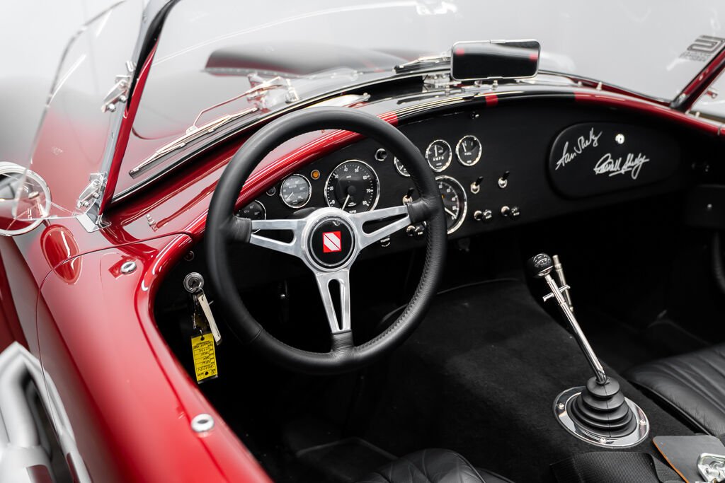 Cobra MK3 2022 Rouge Montréal - photo #13