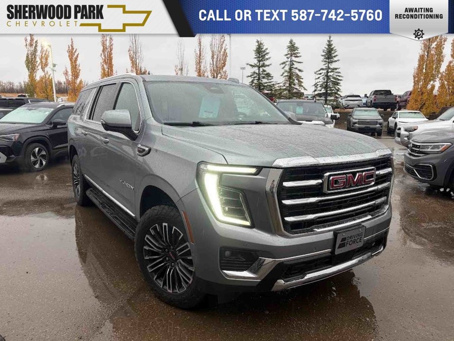 2025 GMC Yukon XL Elevation Preferred 5.3L | Remote Start Grey