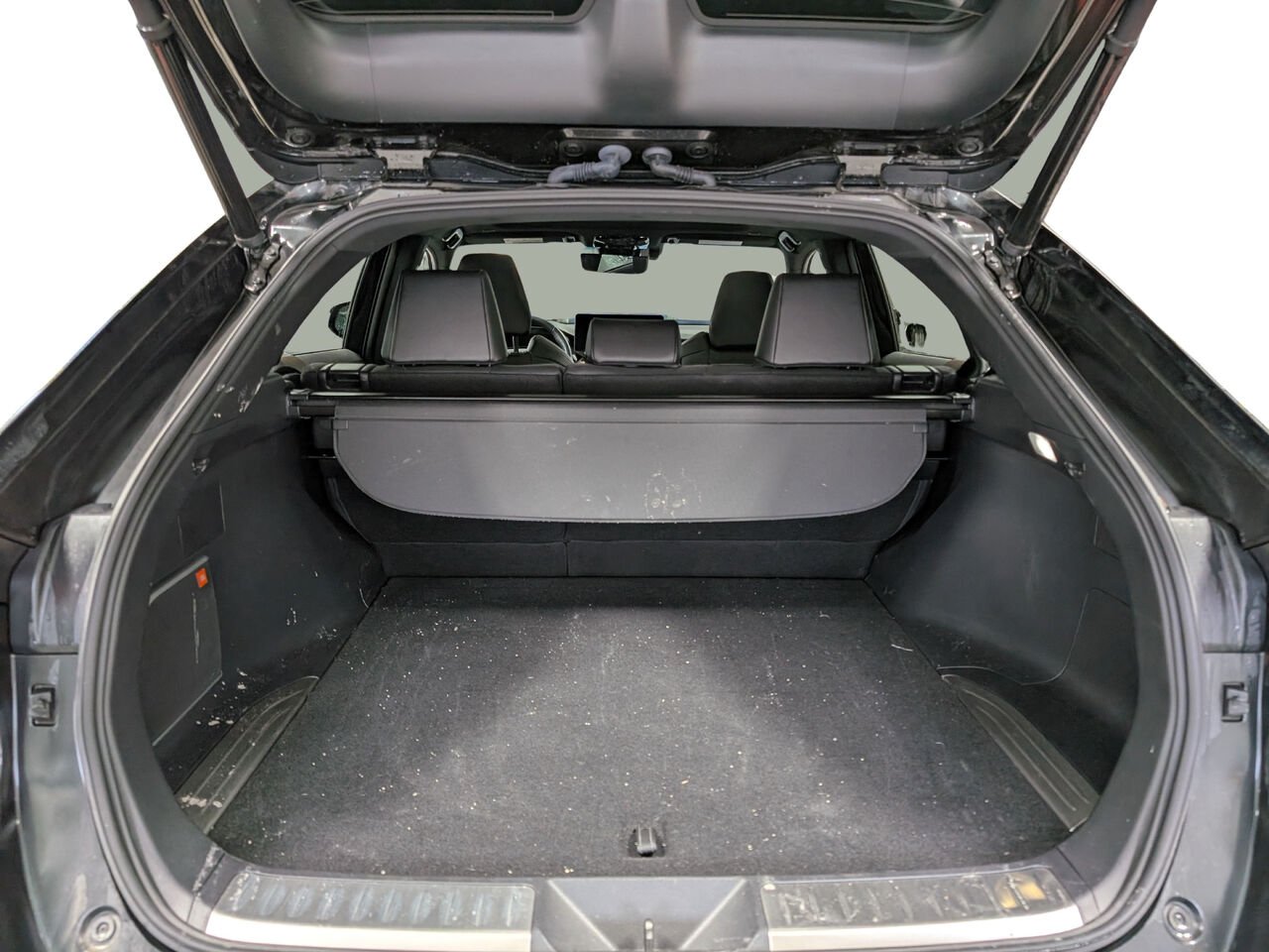 Toyota Venza Hybride LIMITED/AWD/SIÈGES CHAUFFANTS/TOIT PANORAMIQUE FIXE/VOLANT CHAUFFANT/BLUETOOTH/AC BIZONE 2023 Noir céleste Sherbrooke - photo #25