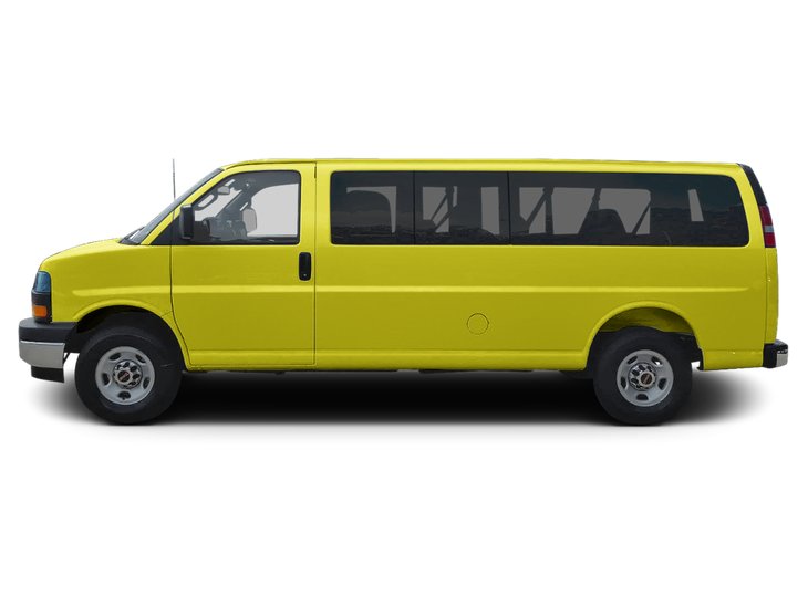 2026 GMC Fourgonnette Savana tourisme LS