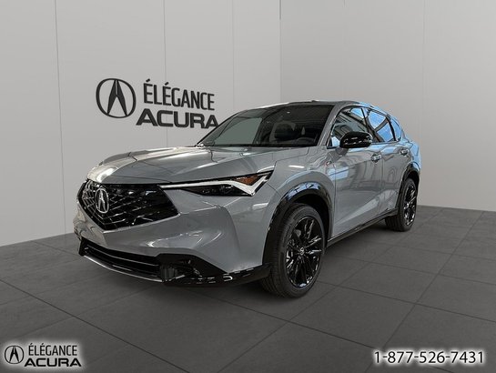 2025 ACURA ADX 2025 Urban Grey Pearl