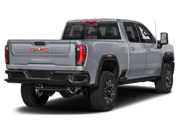 2026 GMC Sierra 2500HD AT4X