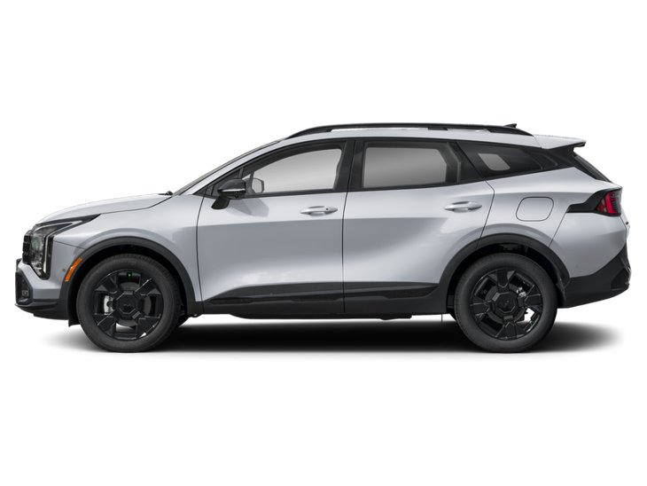 2027 Kia Sportage X-Line