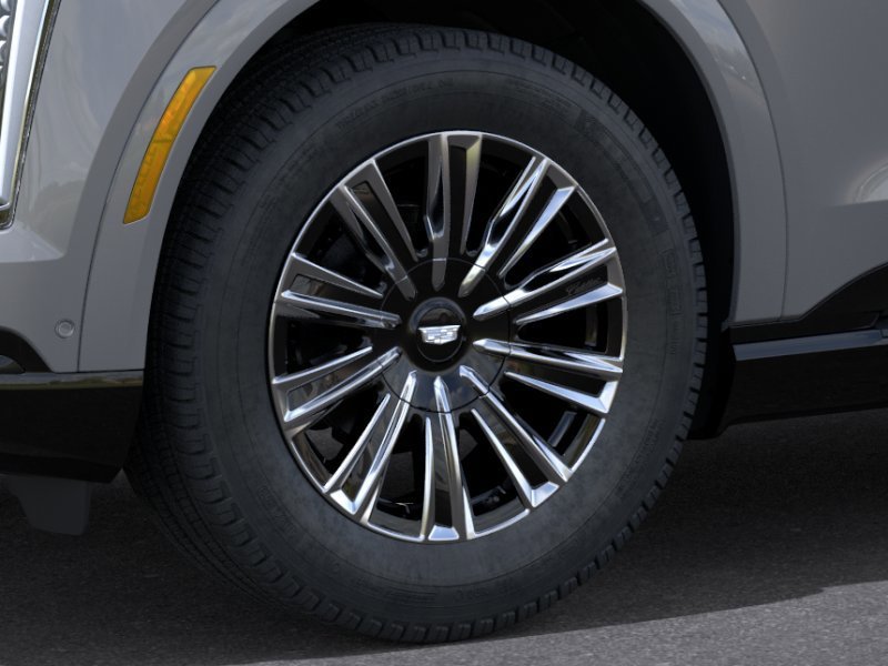 CADILLAC ESCALADE IQ Traction intégrale, 4 portes Sport 2026 LUNAIRE MÉTALLISÉ Sherbrooke - photo #8