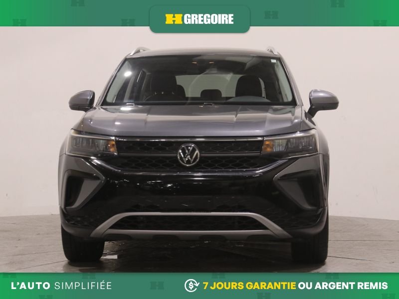 2022 Volkswagen Taos Grey Laval - photo #1