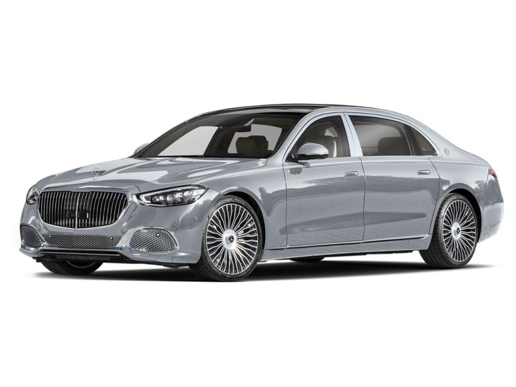 2026 Mercedes-Benz Classe-S Maybach S 580