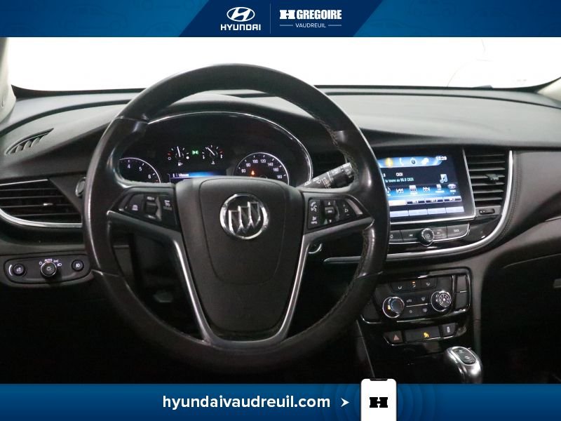 2019 Buick Encore Black Laval - photo #20