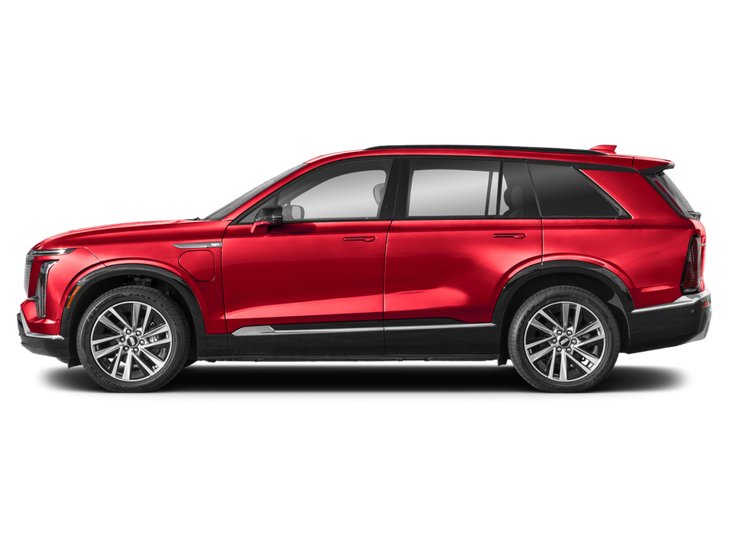 2027 Cadillac VISTIQ Sport