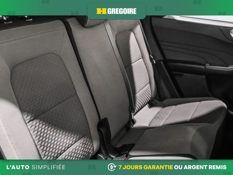 2021 Ford Escape Black Blainville - photo #25