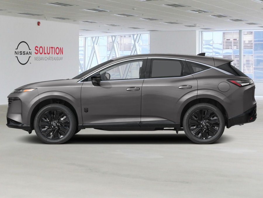NISSAN Murano MURANO DARK AMOR 2027 Gris poudre métallisé