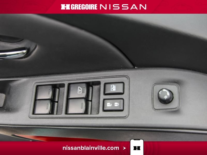 Nissan Frontier 2023 Blanc Blainville - photo #22