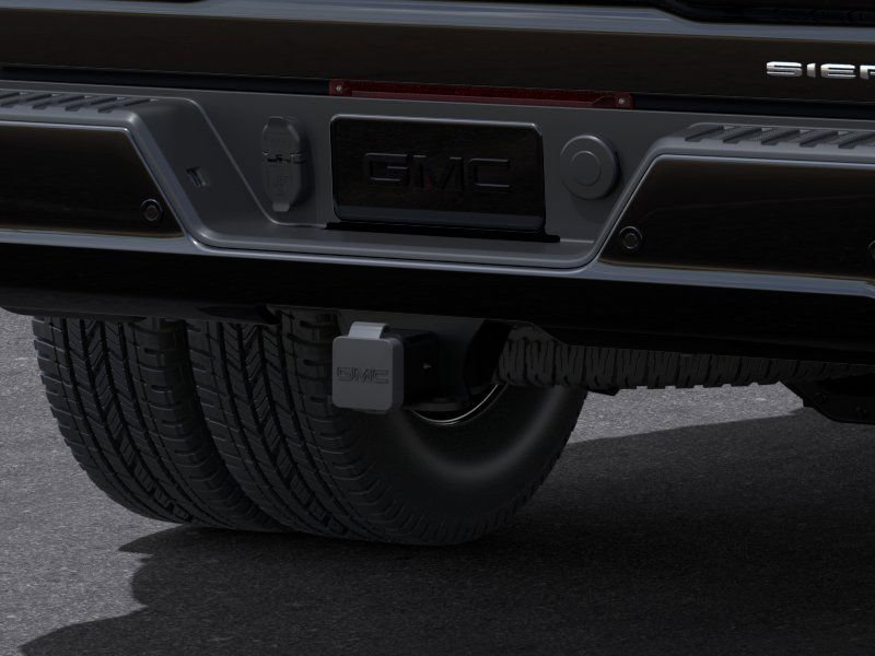 GMC Sierra 3500HD Denali 2025 Noir onyx Saint-Eustache - photo #13