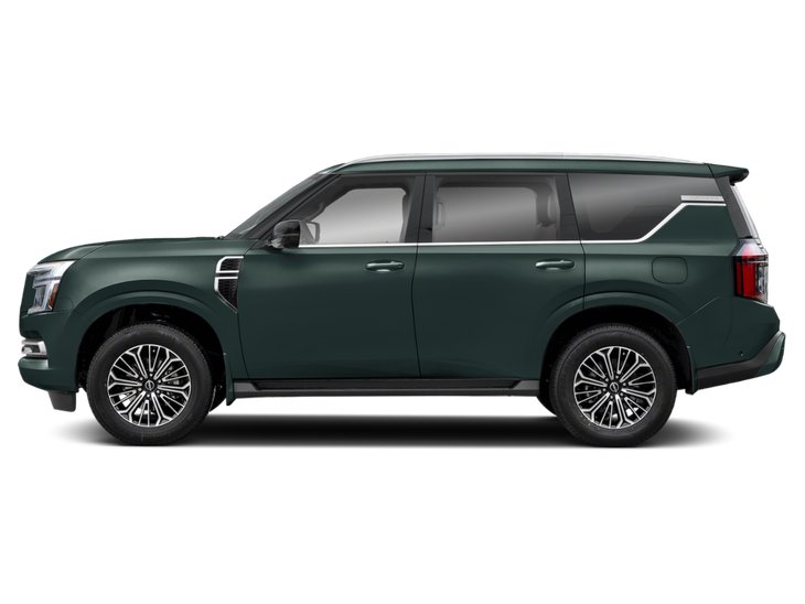 2027 Nissan Armada SL