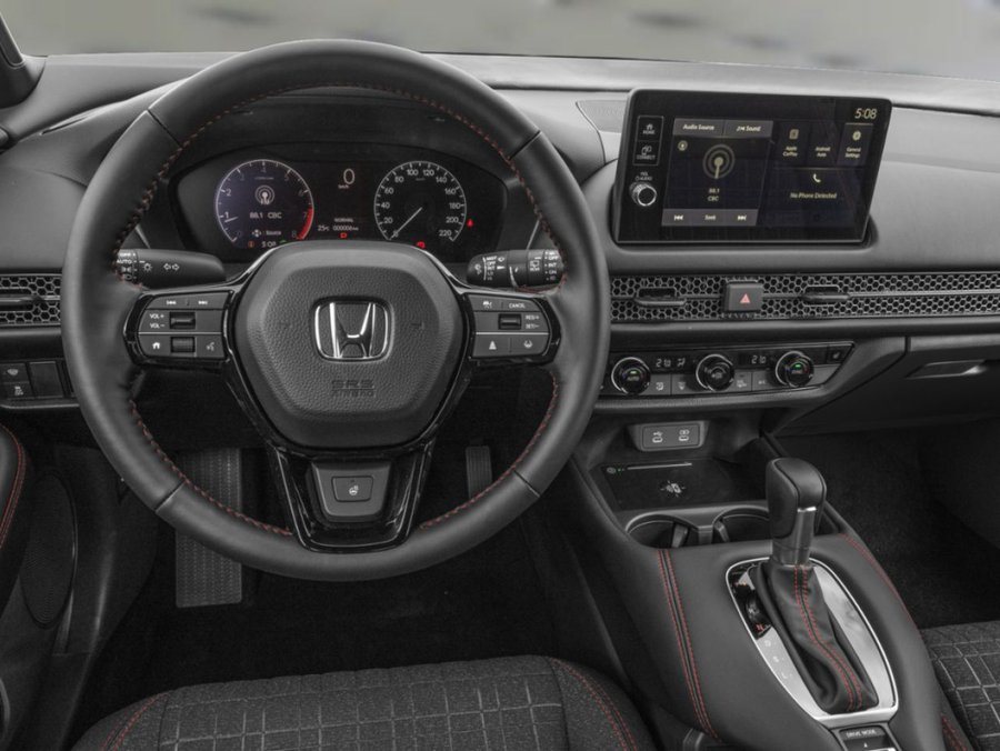 2027 Honda HR-V 2027 Grey
