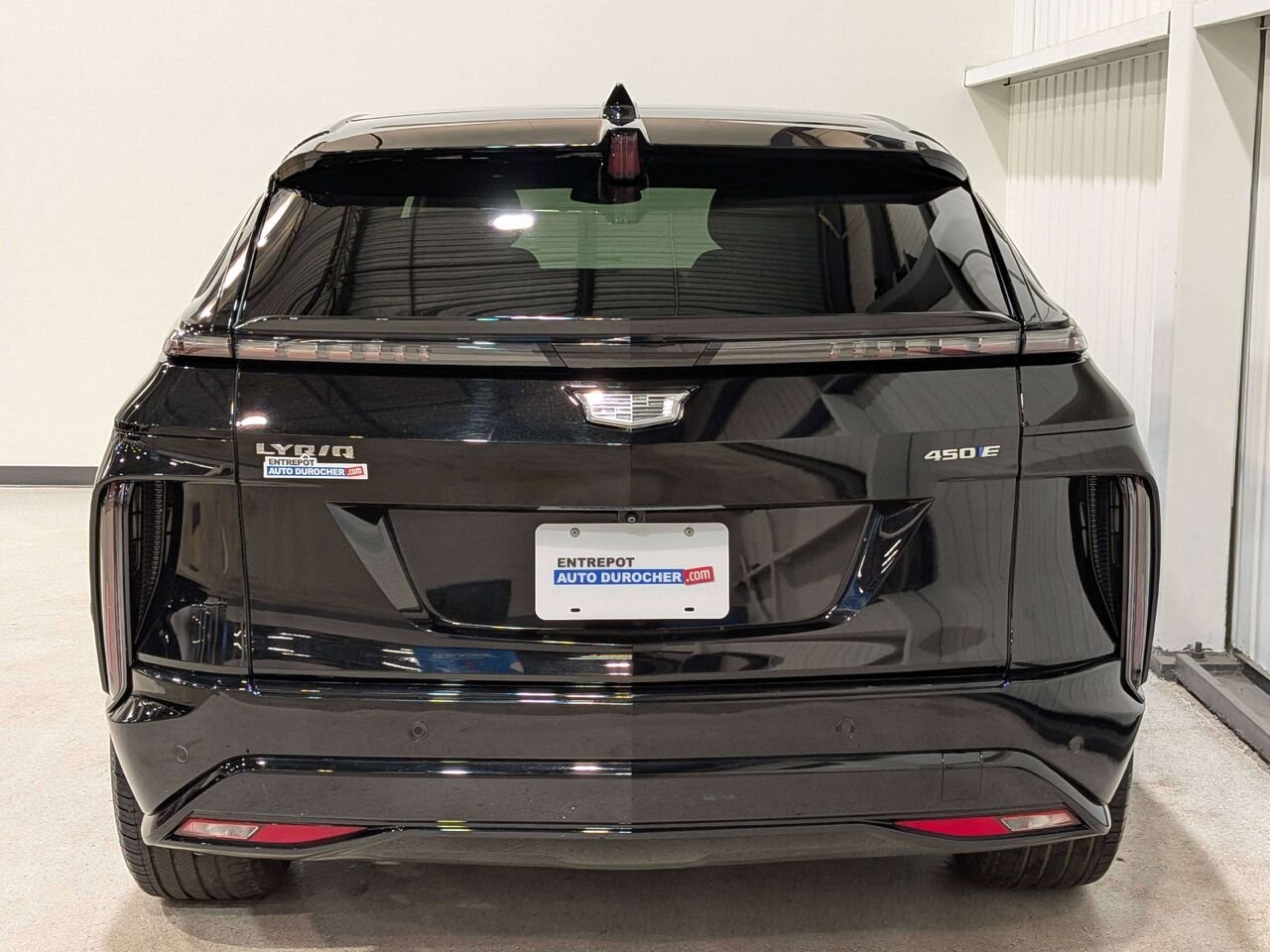 2024 Cadillac LYRIQ 4dr Sport w/1SF Black Val-David - photo #5