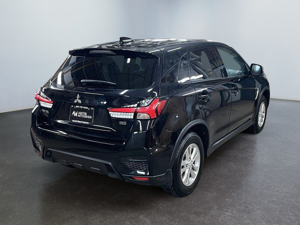 Mitsubishi RVR 2022 Noir Mont-Laurier - photo #6