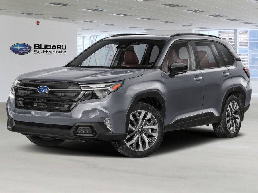Subaru Forester Premier AWD 2026 Gris magnétite métallisé