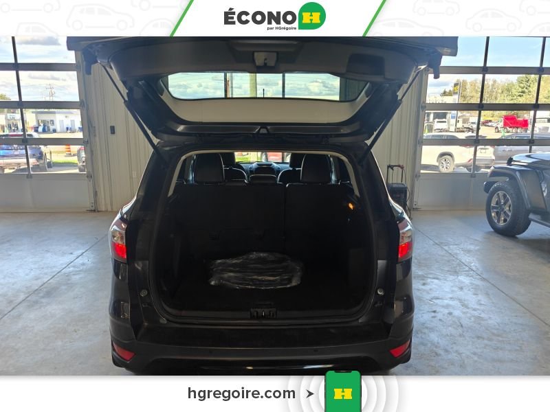 Ford Escape 2017 Gris Laval - photo #20
